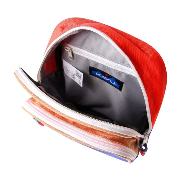 New Kavu Pescadero mini sling style crossbody bag in Boat life Unisex - Picture 5 of 8